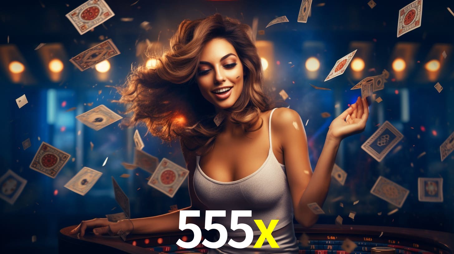 555x - Cassino Legal e Autorizado Brasil - 555x.com
