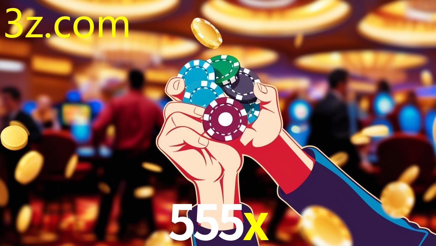 555X