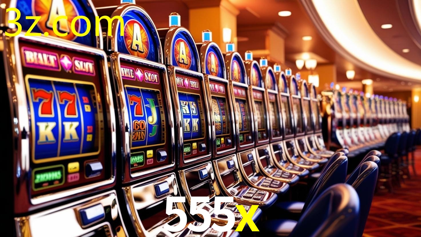 555X