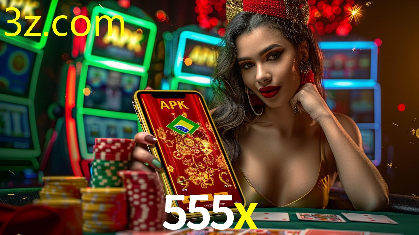 555X