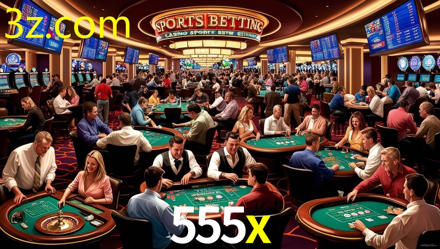 555X