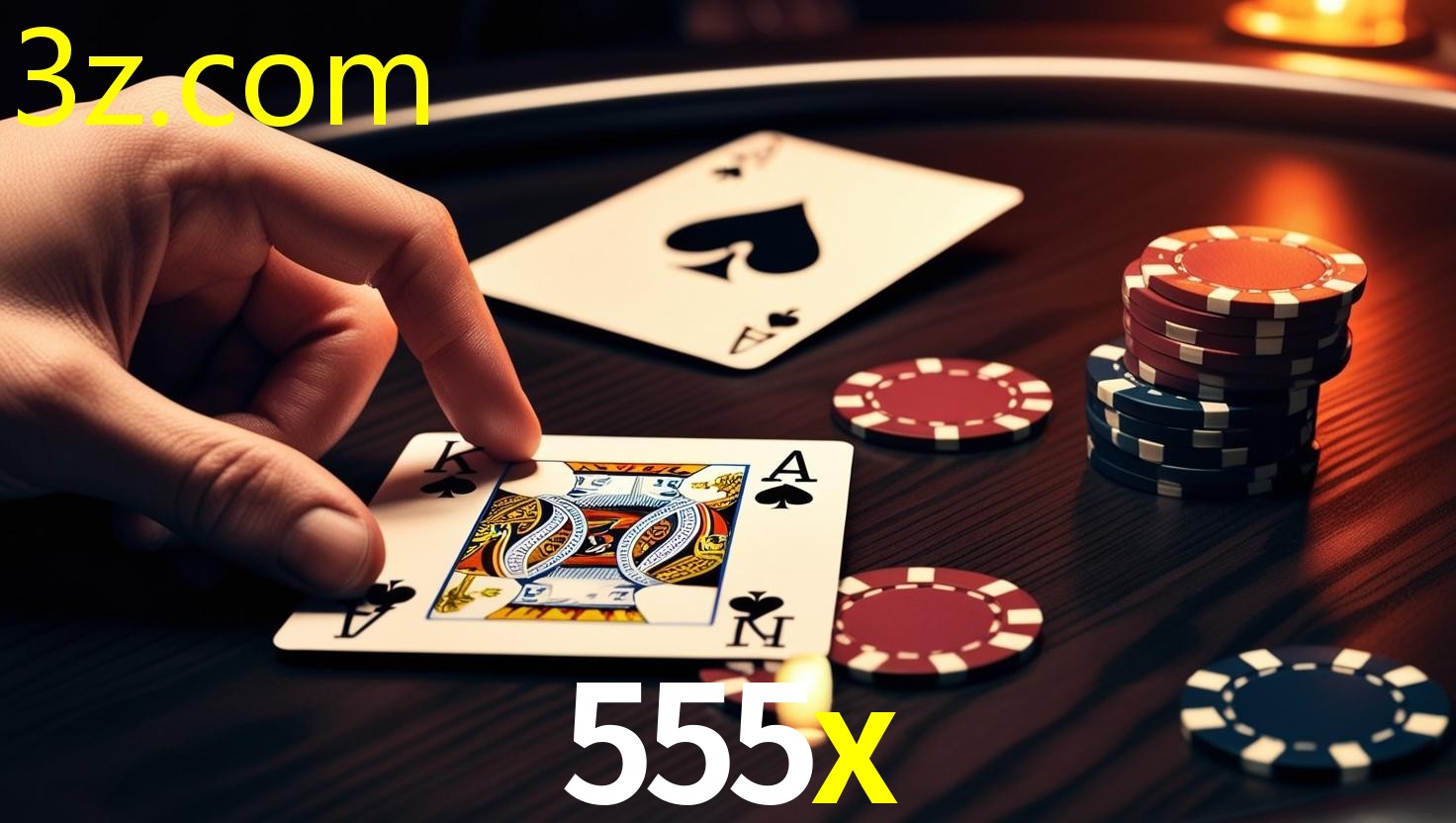 555X