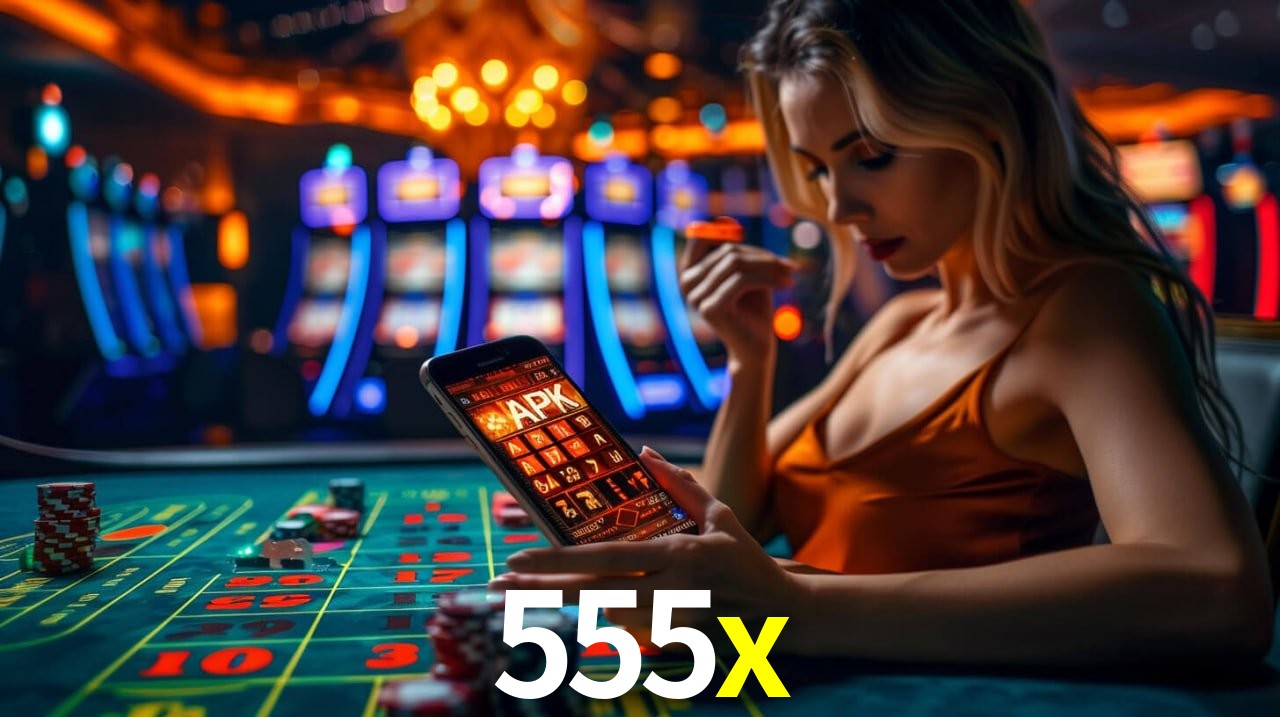 VIP Casino 555x