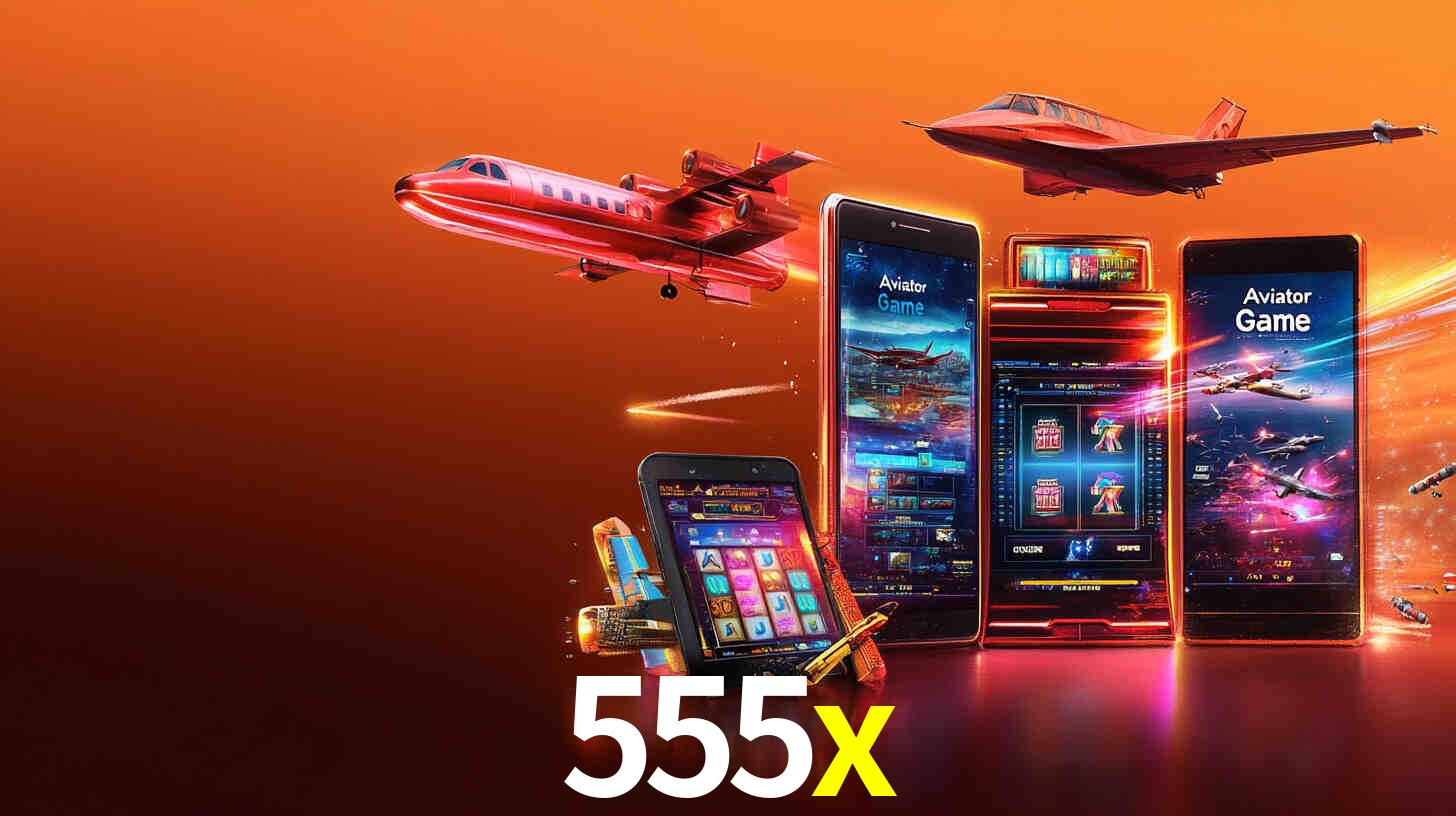 Inovações de Jogos na 555x: O Futuro das Experiências Interativas