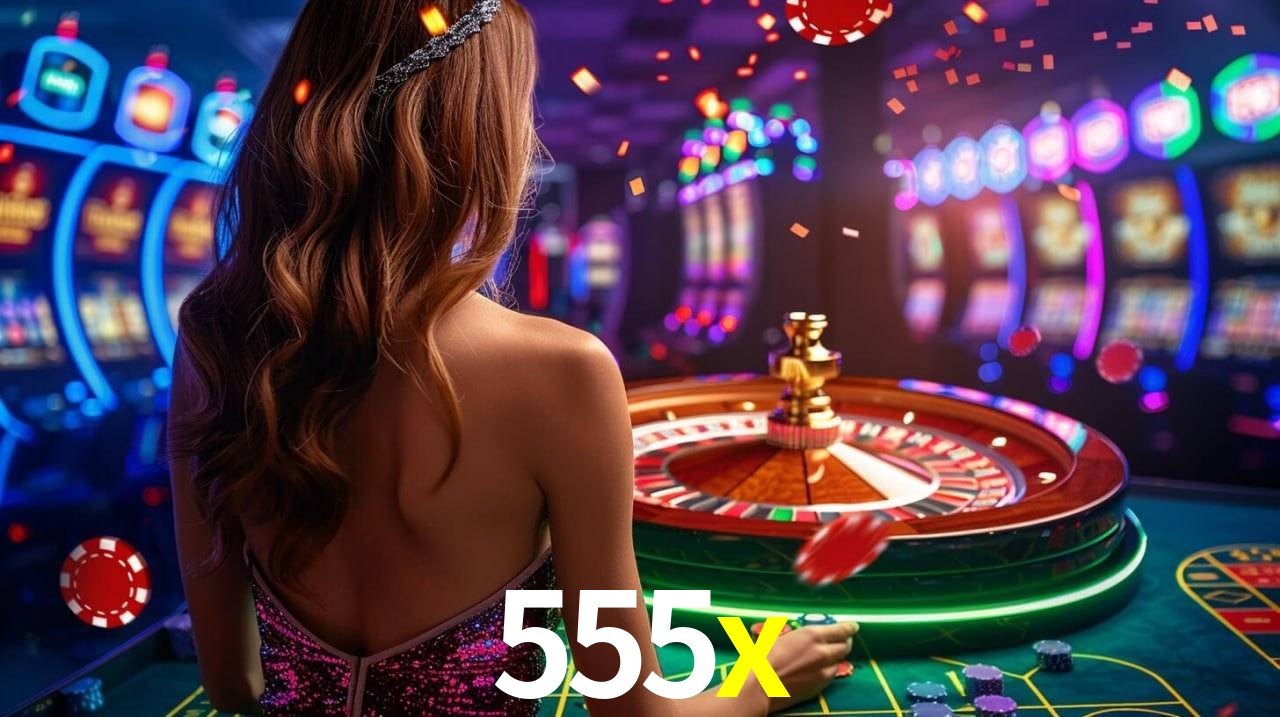 555x App Interface