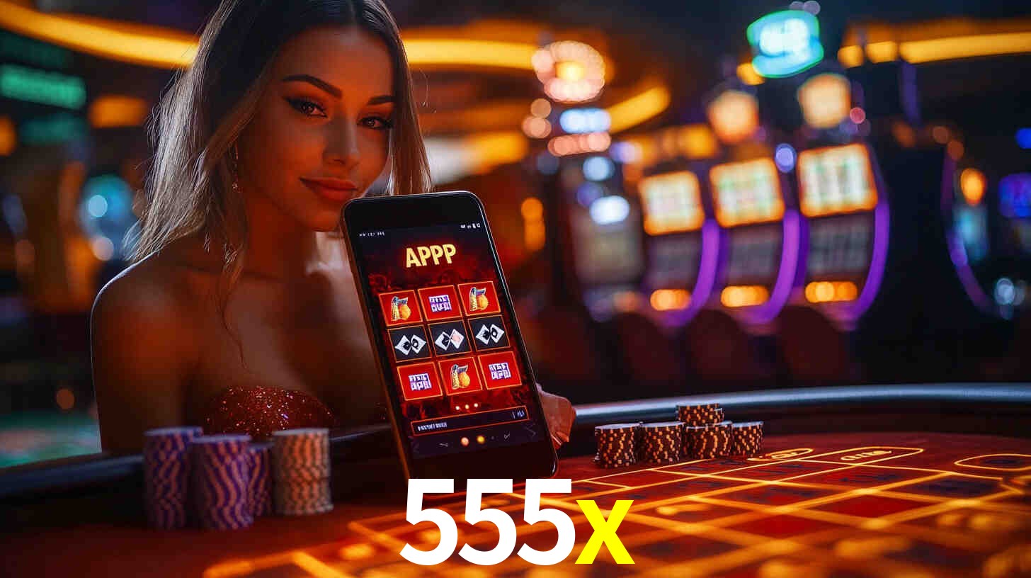 Desvendando o Mundo dos Jogos Virtuais na 555x