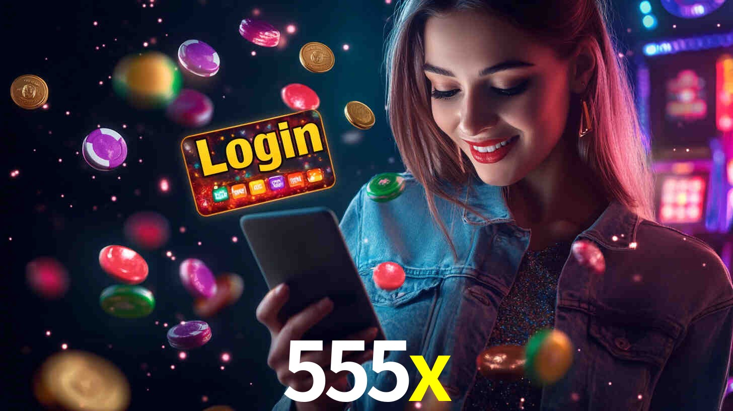 Inovações de Jogos na 555x: O Futuro das Experiências Interativas