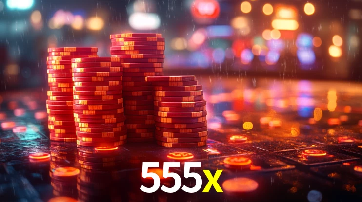 Sinta a adrenalina dos jogos de cassino com 555x