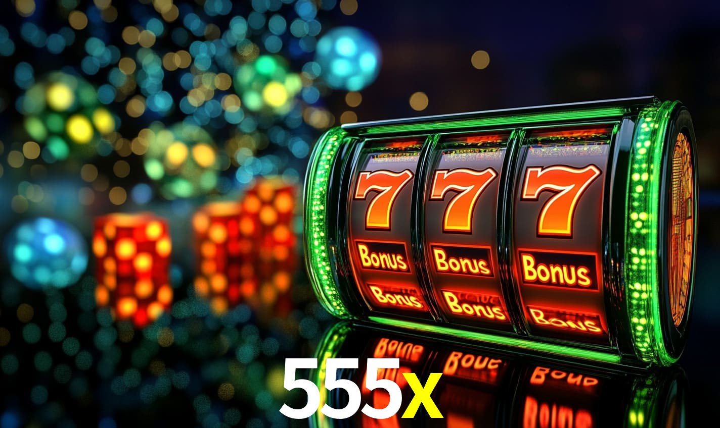 Slot Games 555x