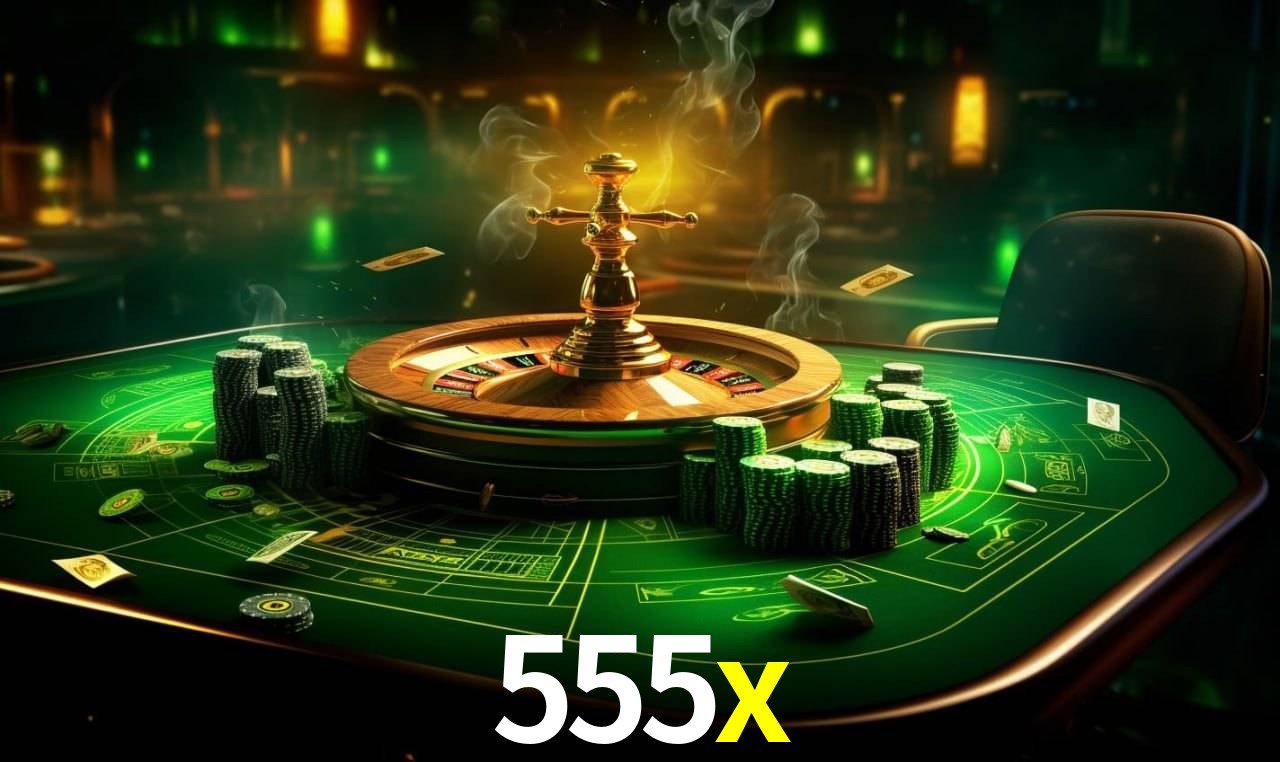 A Experiência Imersiva dos Cassinos Ao Vivo no 555x